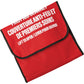 COUVERTURE ANTI-FEU 100% LAINE DANS UN SAC DE NYLON   FABFB00