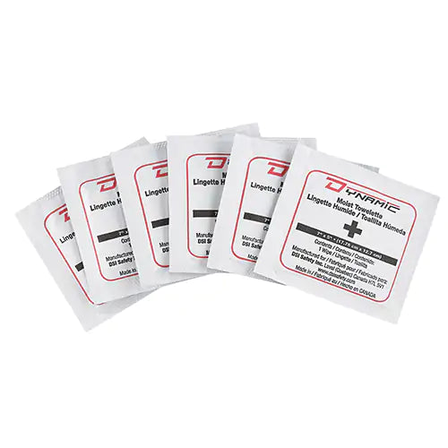 LINGETTE NETTOYAGE DES MAINS/PEAU EMB.IND UNITE  FAHCMT-1
