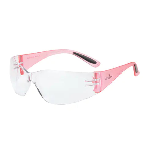 Z2600 SERIES PINK SAFETY GLASSES