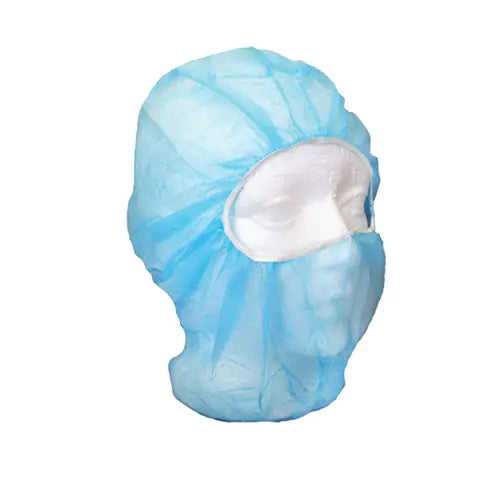 BALACLAVA BLEU JETABLE  CS/500