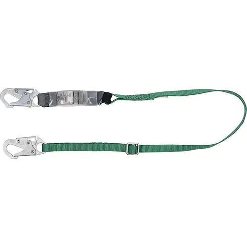 LONGE SIMPLE SÉRIE V 6 FT. POINT D'ANCRAGE / MOUSQUETON  10188100