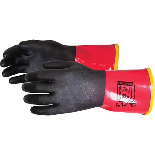 GANTPVC CHEMSTOP ANTI-COUP GR:9    S15KGV30N-9