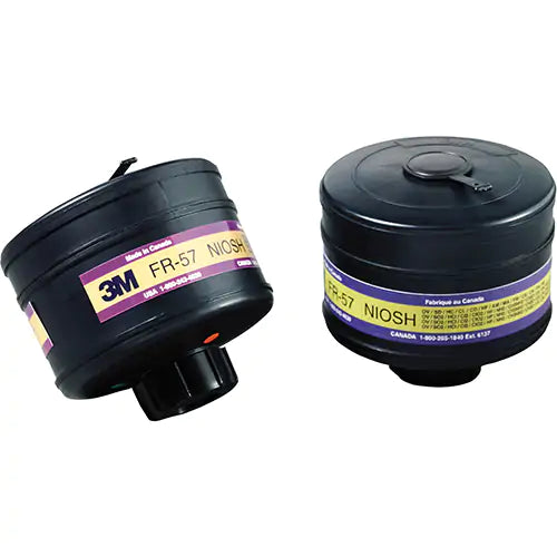 CARTOUCHE HAUTE EFFICACITÉ VAP/GAZ MULTI POUR RESPIRATEUR 453-03-02