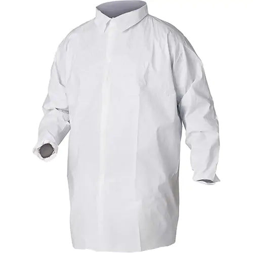 SARRAU DE LABORATOIRE KLEENGUARD A20, SMS, BLANC, GR.S   SGR191