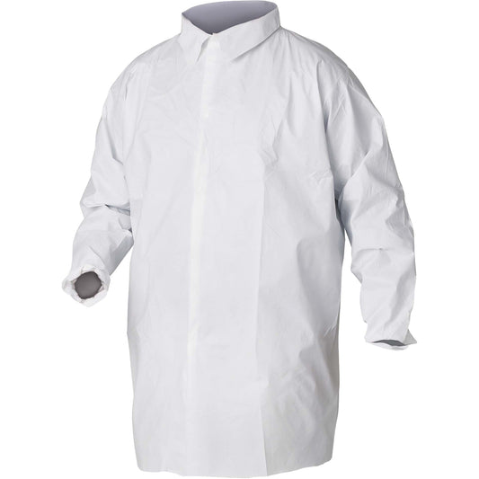 SARRAU DE LABORATOIRE KLEENGUARD A20, SMS, BLANC,  SGR192