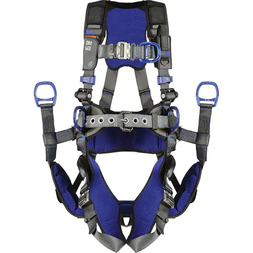 HARNAIS 3M DBI-SALA POUR TOUR EXOFIT X300 CLASSE A,L,P GR.2X  1113194C