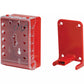 Ultra Compact Lock Box, Red SGZ621 149173