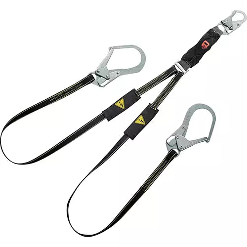 LONGE MSA AMORT. ÉNERGIE EN KEVLAR DOUBLE SOUDAGE 6'  10199052
