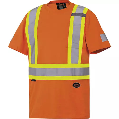CHANDAIL PIONEER SIGNALISATION ORANGE  V1050550-