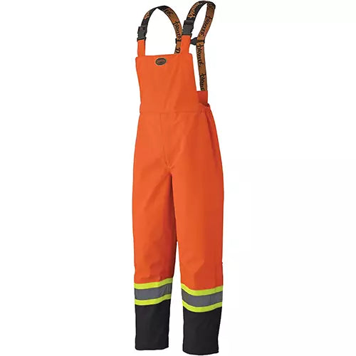 PANTALON IMPERMÉABLE PIONEER ORANGE B/REF GR: L     V1200450-L