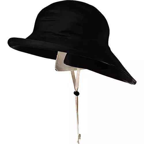 CHAPEAU IMPERMÉABLE SOU'WESTER DRY KING NOIR GR:L    V3035070-L