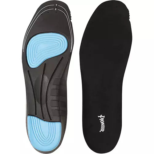 SEMELLES INTÉRIEURES ORTHOPÉDIQUES EN PU/GEL,GR.8 À 10     V4805170-8-10