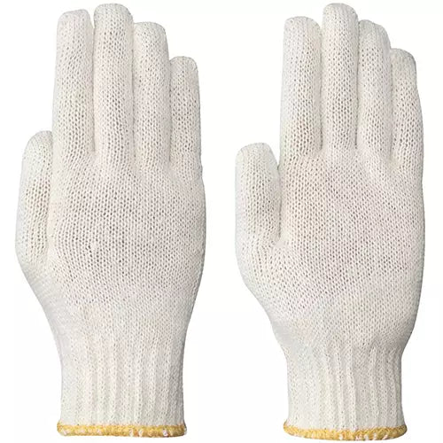 SOUS-GANTS EN TRICOT POLY-COTTON GR: L    V5060400-L