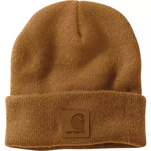 TUQUE CARHARTT BRUNE   101070-BRN