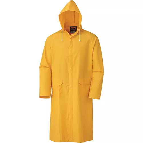 MANTEAU 3/4PVC SNAP PLASTIQUE   V3010760-