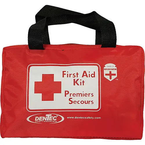 TROUSSE DE 1ER SOINS CSA TYPE 3 GRAND SAC NYLON (51-100)     81CSA24-0007-2