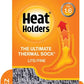 BAS HEAT HOLDERS POUR FEMME TOG 1.6 5-9 BLEU   HH1W05613