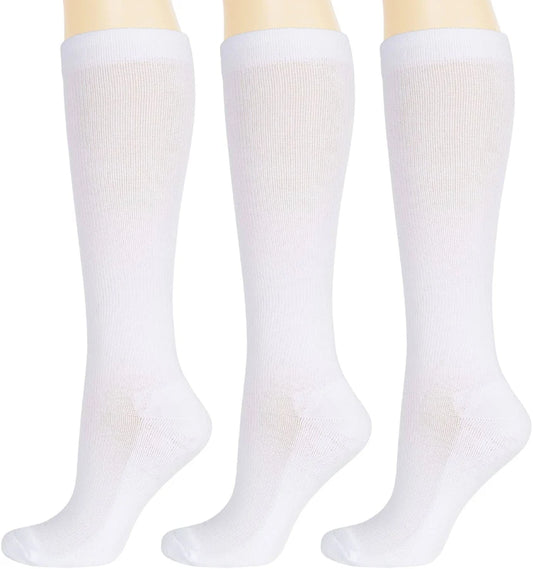 BAS BAMBOO MESH AIR BLANC GR.M PQT/3   8S15-07