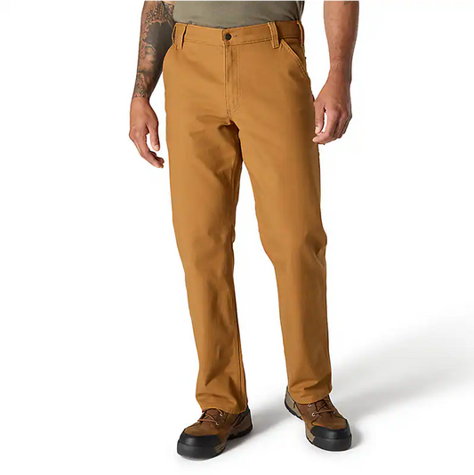 PANTALON CARHARTT RUGGED FLEX BRUN GR:44.32