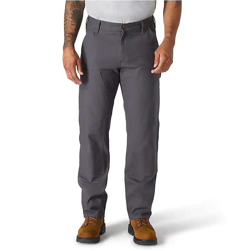 PANTALON CARHARTT DUCK DUNGAREE GR:38 JAMBE 32  103334-029-38-32