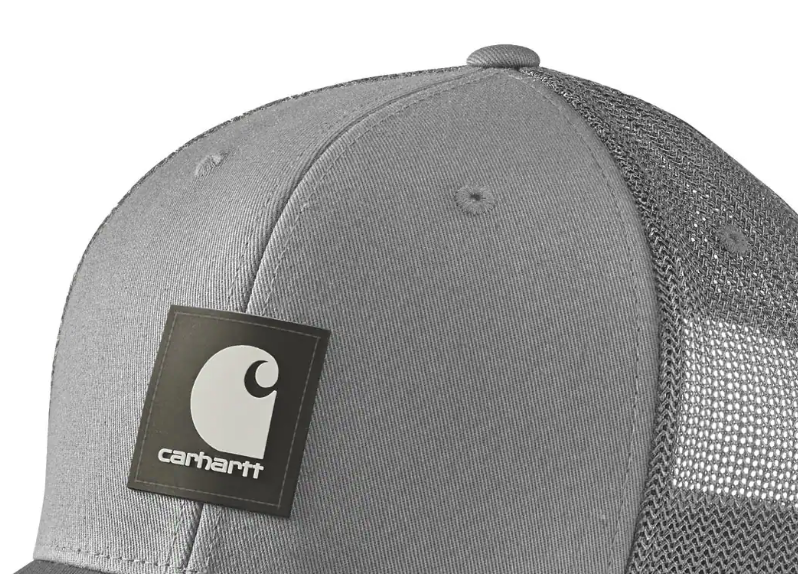 CASQUETTE CARHARTT ASPHALT  105216-APH