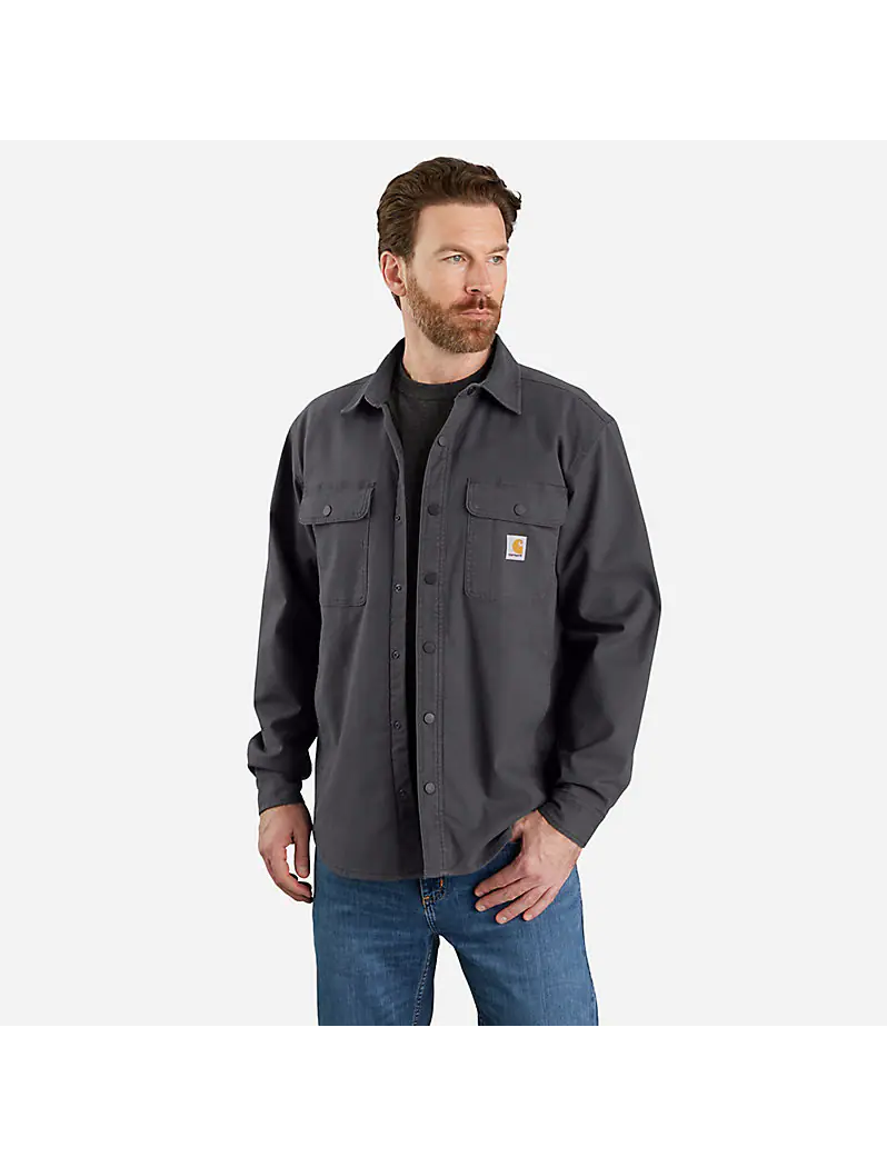 CHEMISE CARHARTT WINDHAM SHADOW     105419-029