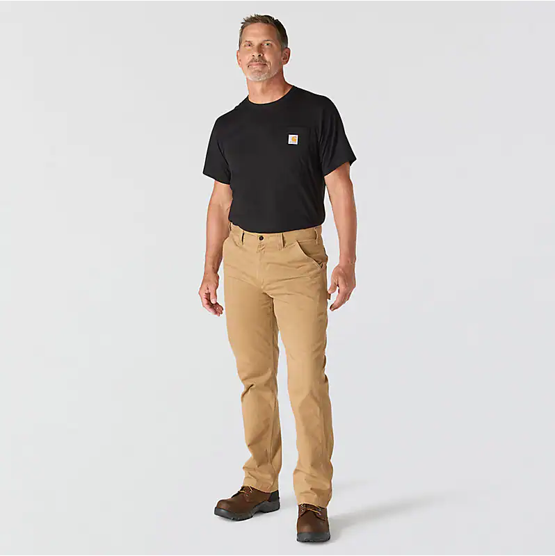 PANTALON CARHARTT BEIGE    B324-DKH