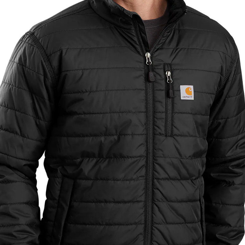 MANTEAU CARHARTT GILLIAM NOIR   102208-001