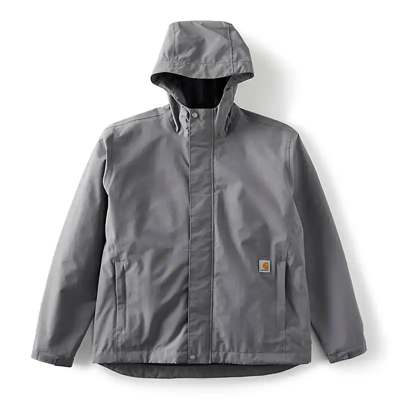 VESTE LÉGÈRE COUPE AMPLE STORM DEFENDER STEEL  106434-STL-