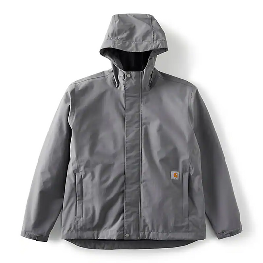 VESTE LÉGÈRE COUPE AMPLE STORM DEFENDER STEEL  106434-STL-