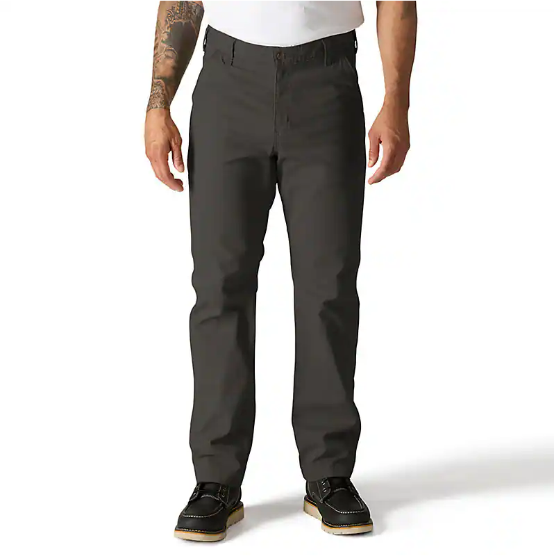 PANTALON CARHARTT RLX STRAIGHT DUNGAREE PEATI GR. 34-30   102291-306-34-30