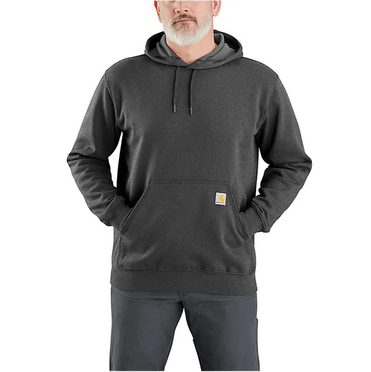 HOODIE CARHARTT LOOSE FIT GRIS CHARBON    K121-026