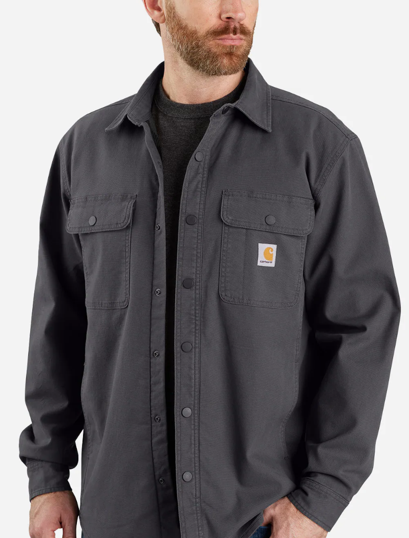 CHEMISE CARHARTT WINDHAM SHADOW   105419-029-S