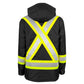 HIGH VISIBILITY TERRA LINED PARKA 116504