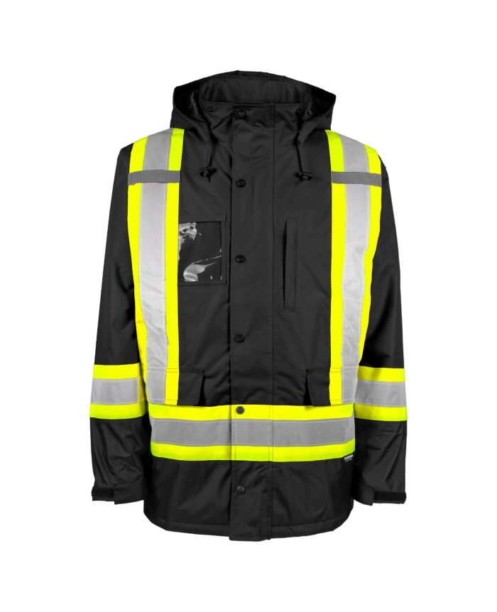 HIGH VISIBILITY TERRA LINED PARKA 116504