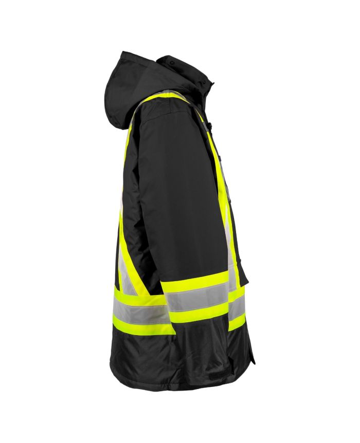 HIGH VISIBILITY TERRA LINED PARKA 116504