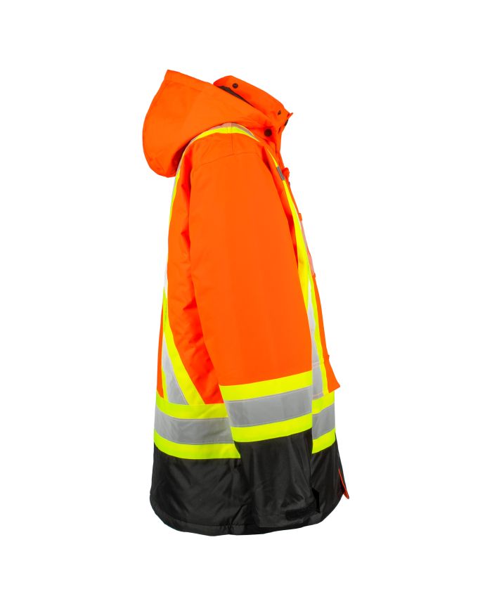 HIGH VISIBILITY TERRA LINED PARKA 116504