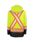 HIGH VISIBILITY TERRA LINED PARKA 116504