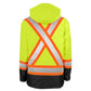 HIGH VISIBILITY TERRA LINED PARKA 116504