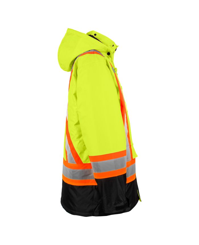 HIGH VISIBILITY TERRA LINED PARKA 116504