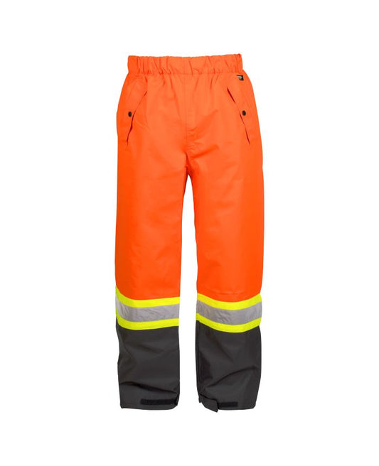 TERRA HIGH VISIBILITY RAIN PANTS 300 DENIERS 116520P