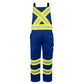 TERRA UNLINED HIGH VISIBILITY OVERALLS 116582