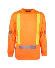 HIGH VISIBILITY LONG SLEEVE SWEATER 116617