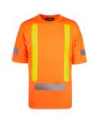 HIGH VISIBILITY SHORT SLEEVE SWEATER 116619