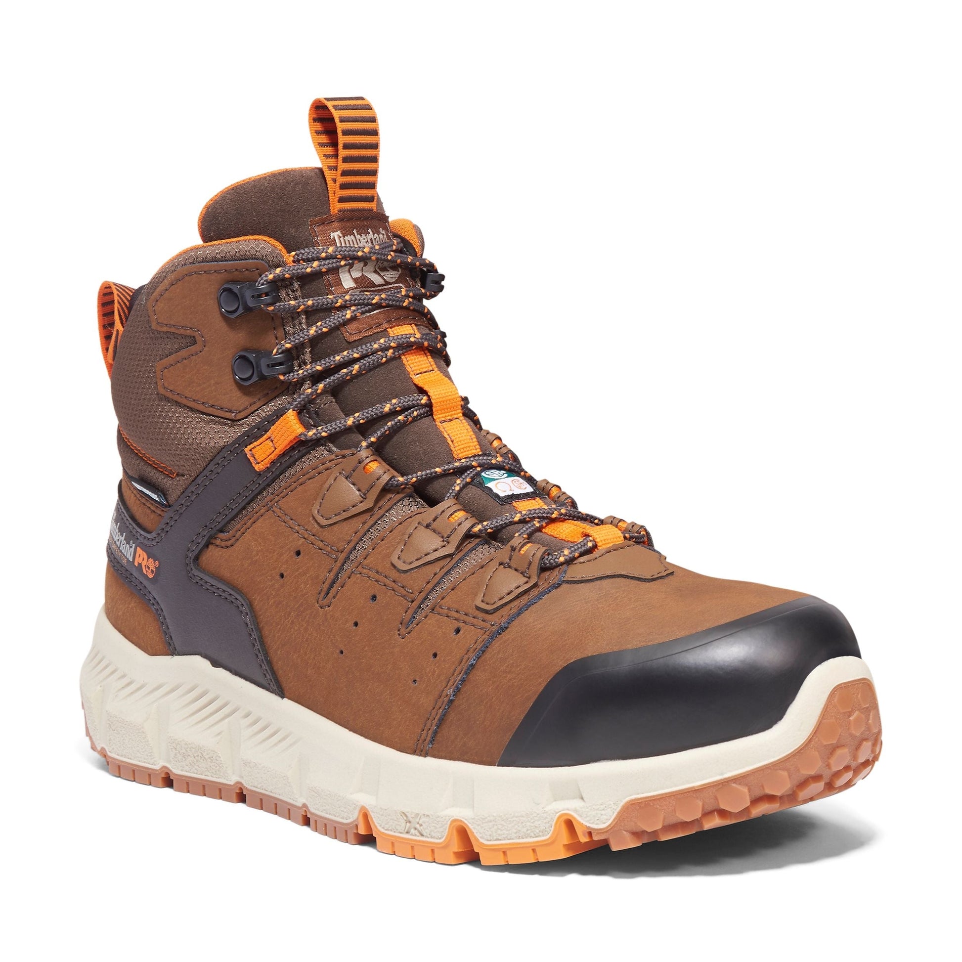 Timberland PRO Tempe CSA 6 po Brun EPB TB0A63XBEPB — vue principale