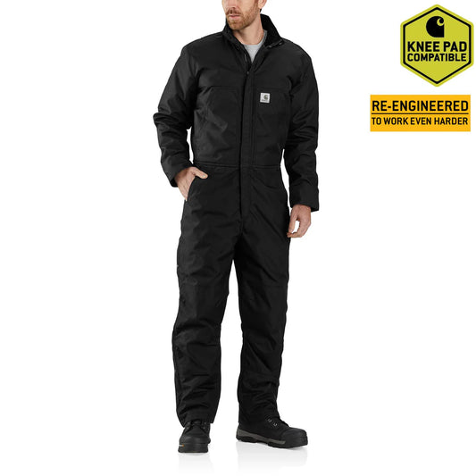 COUVRE TOUT CARHARTT YUKON EXTREMES NOIR   104464-N04