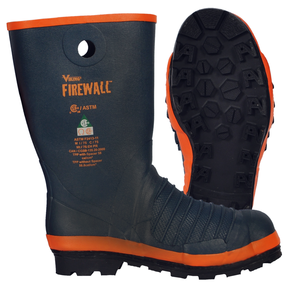 VFW60-1 Viking® Firewall™ Rigger Boots