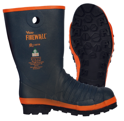 VFW60-1 Viking® Firewall™ Rigger Boots