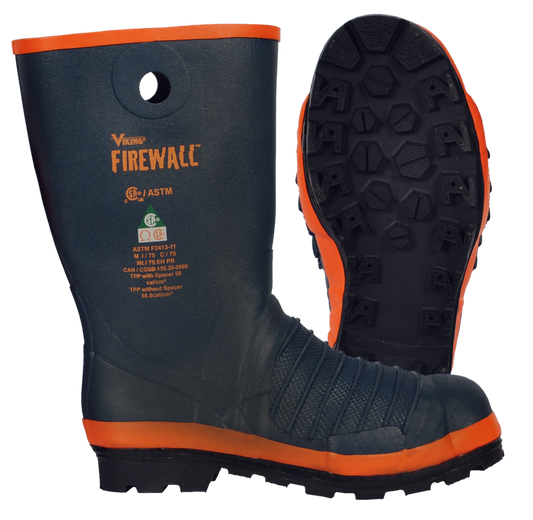 VFW60-1 Viking® Firewall™ Rigger Boots