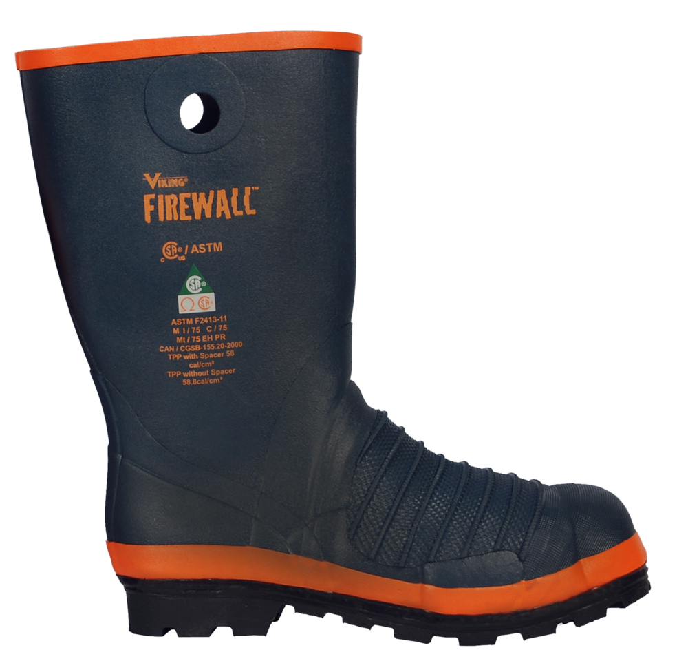 VFW60-1 Viking® Firewall™ Rigger Boots